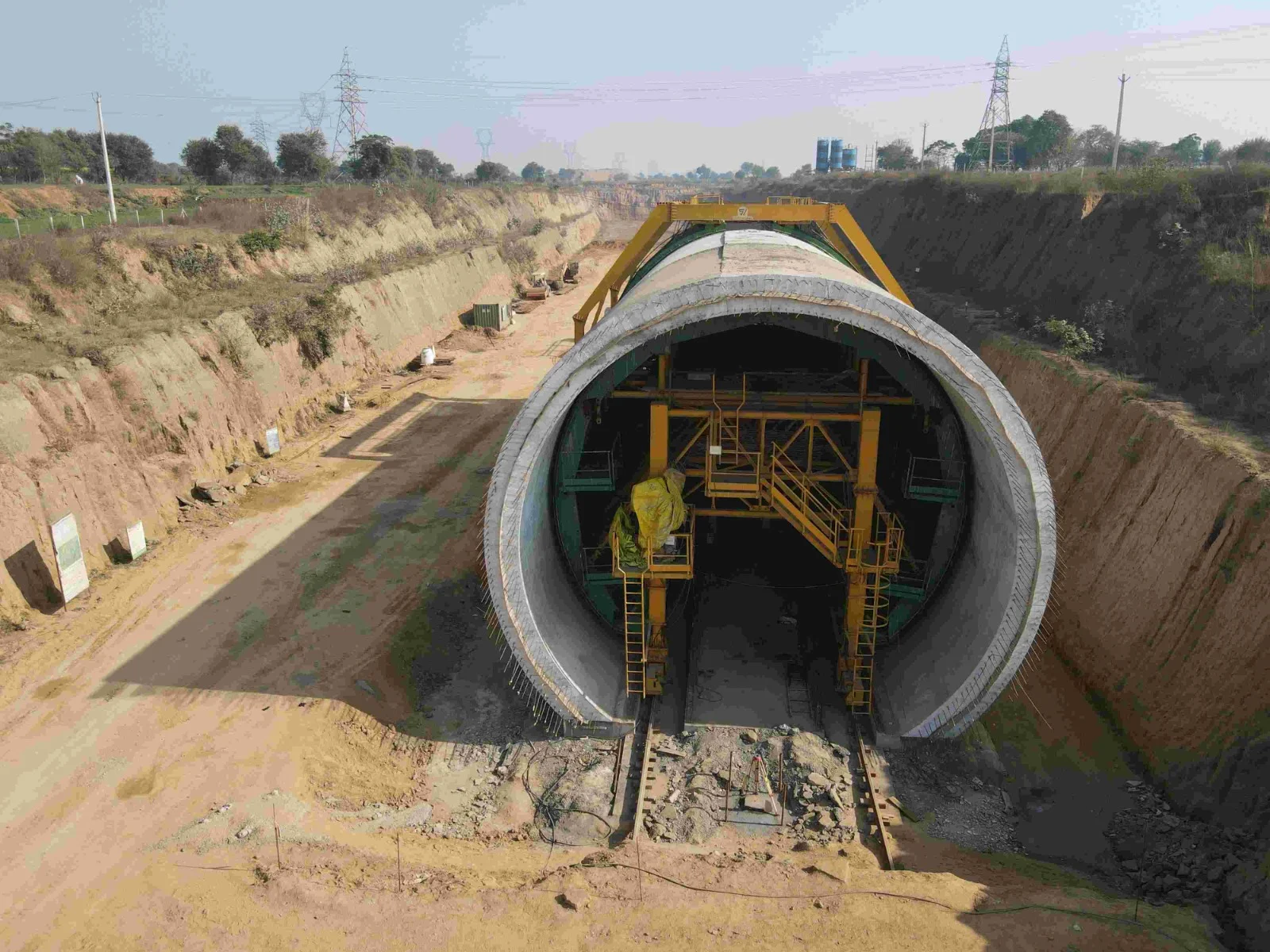 Home 2 || Holistic Technoengineers Private Limited || HTPL || Construction || Infrastucture Elevated Metro ViaDuct 6.9 KM, Nagpur