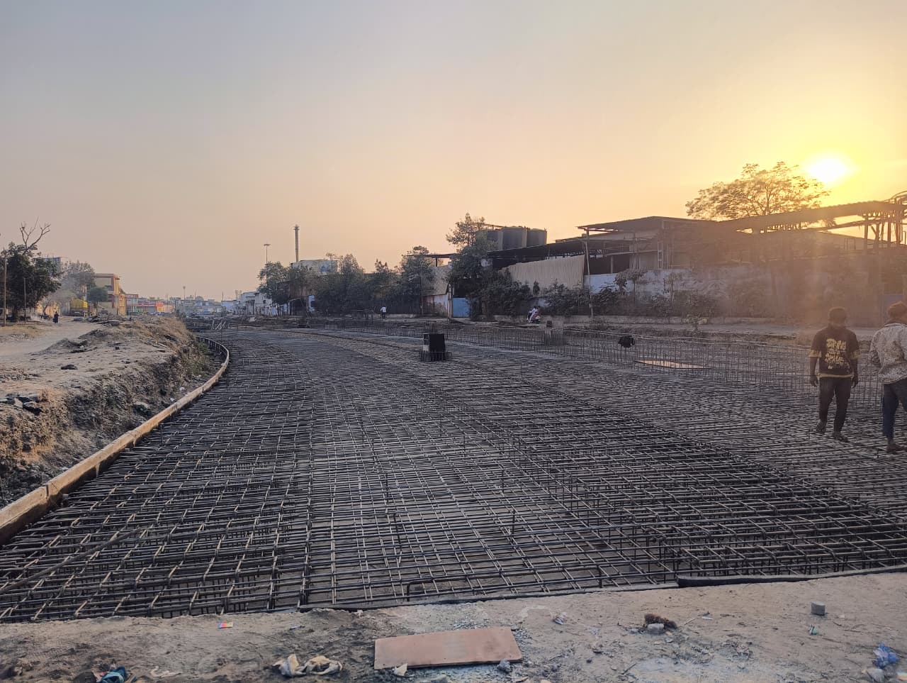 Home 7 || Holistic Technoengineers Private Limited || HTPL || Construction || Infrastucture Elevated Metro ViaDuct 6.9 KM, Nagpur