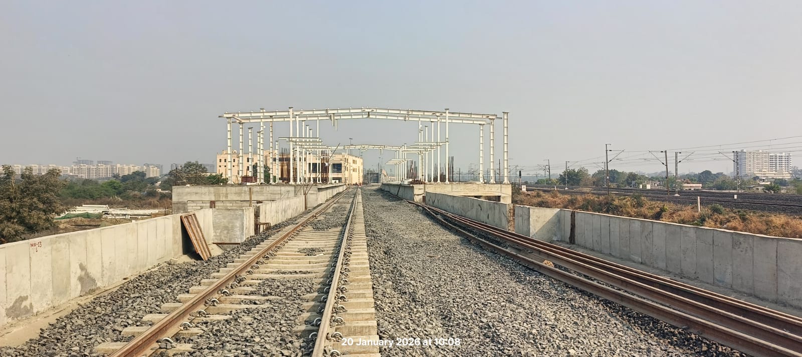 Home 5 || Holistic Technoengineers Private Limited || HTPL || Construction || Infrastucture Elevated Metro ViaDuct 6.9 KM, Nagpur