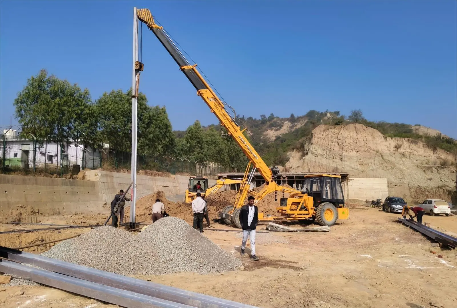 Home 4 || Holistic Technoengineers Private Limited || HTPL || Construction || Infrastucture Elevated Metro ViaDuct 6.9 KM, Nagpur