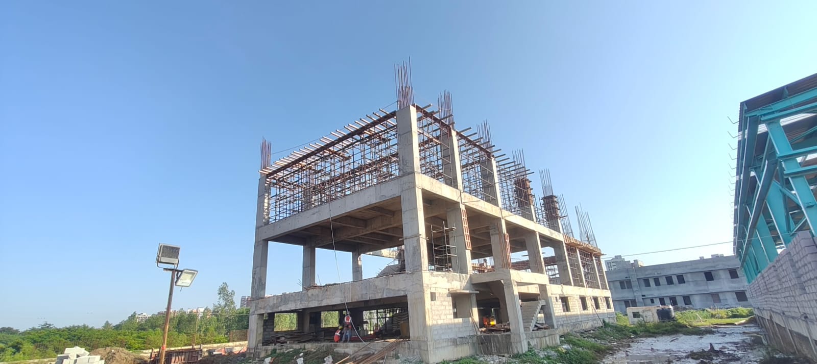 Home 6 || Holistic Technoengineers Private Limited || HTPL || Construction || Infrastucture Elevated Metro ViaDuct 6.9 KM, Nagpur