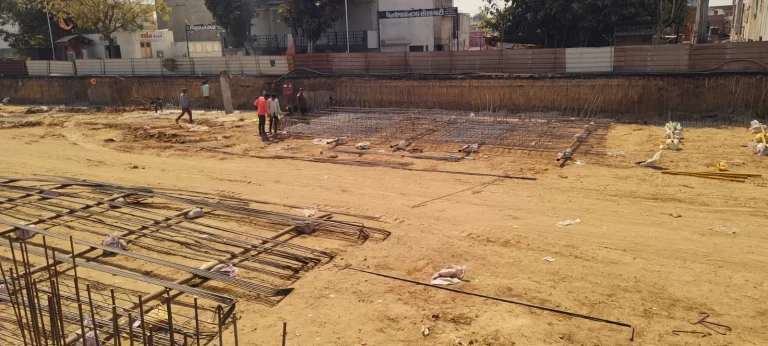 Construction of Kharicut Canal of Ahmedabad Municipal Corporation