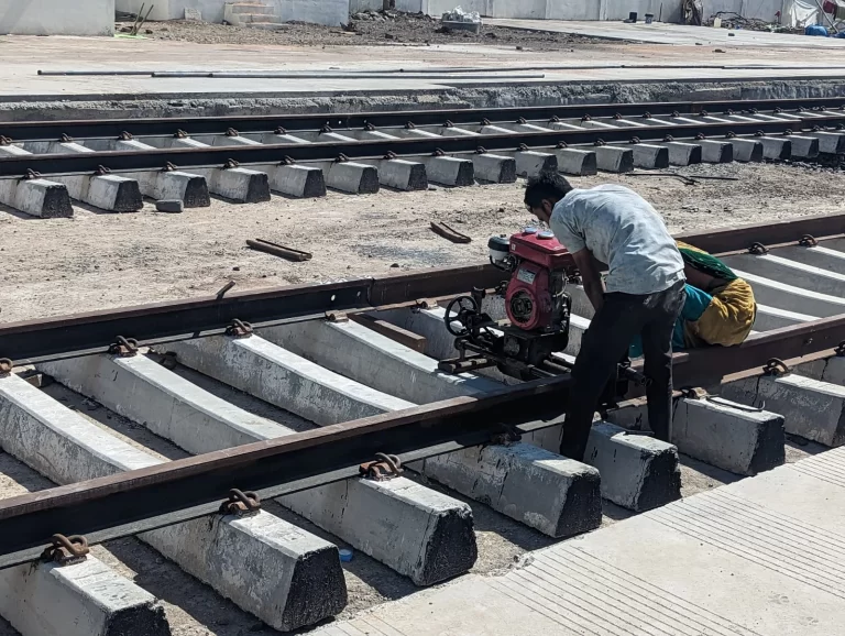 Construction of Ahmedabad RVNL Office Building and Botad Western Railway Workshop