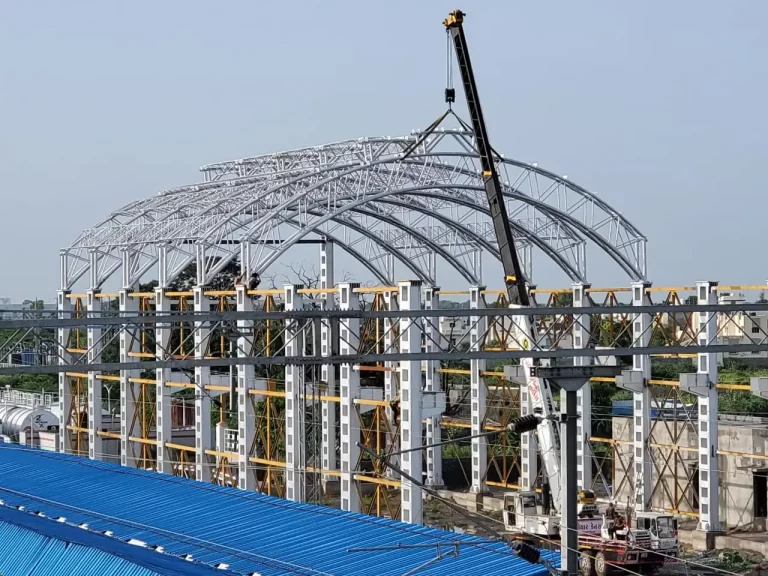 Construction of Ahmedabad RVNL Office Building and Botad Western Railway Workshop
