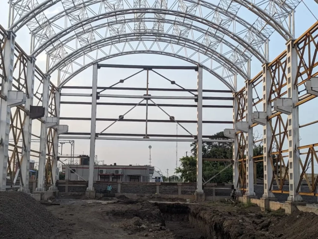 Holstic Technoengineers Private Limited || Construction || Infrastructure || HTPL Holistic Technoengineers botad 17 1024x771