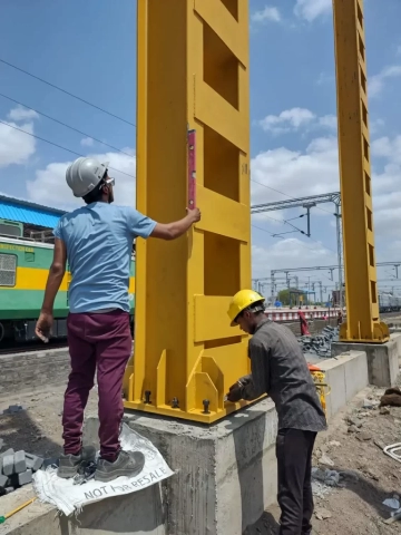 Holstic Technoengineers Private Limited || Construction || Infrastructure || HTPL Holistic Technoengineers botad 6 768x1024