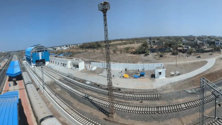 Construction of Ahmedabad RVNL Office Building and Botad Western Railway Workshop