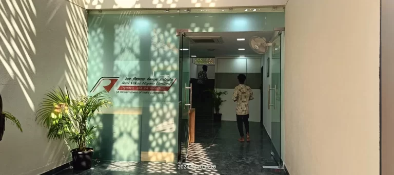 Ahmedabad RVNL Office Building || Holistic Technoengineers Private Limited || Construction || RVNL || Rail Vikas Nigam Limited