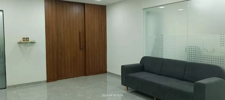 RVNL office -- Holistic Technoengineers Private Limited