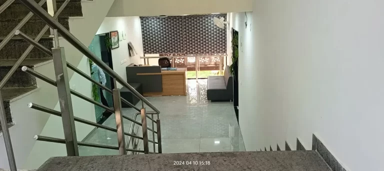 RVNL office -- Holistic Technoengineers Private Limited