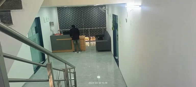 RVNL office -- Holistic Technoengineers Private Limited