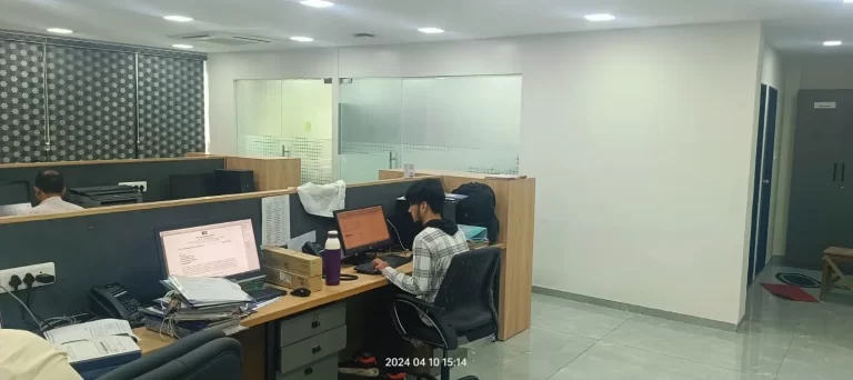 RVNL office -- Holistic Technoengineers Private Limited