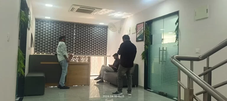 RVNL office -- Holistic Technoengineers Private Limited