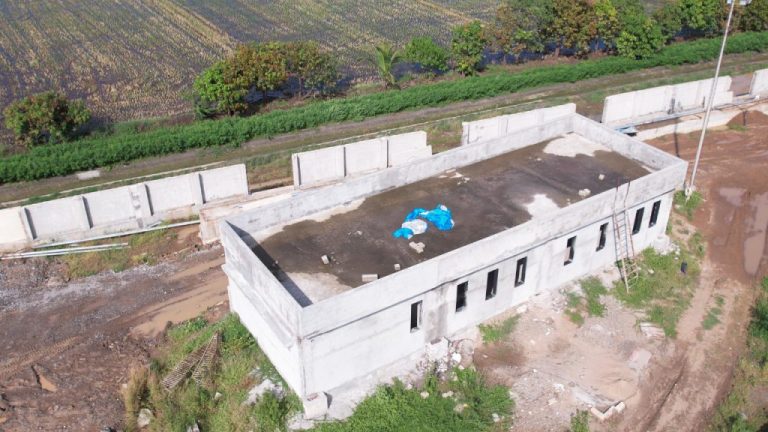 Holstic Technoengineers Private Limited || Construction || Infrastructure || Bhesan Metro Depot and Workshop Constrution Project Holistic technoengineers private limited 04 1024x576 1