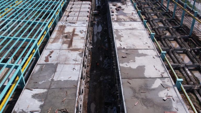 Holstic Technoengineers Private Limited || Construction || Infrastructure || Bhesan Metro Depot and Workshop Constrution Project Holistic technoengineers private limited 05 1024x576 1