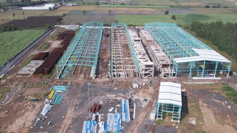 Holstic Technoengineers Private Limited || Construction || Infrastructure || Bhesan Metro Depot and Workshop Constrution Project Holistic technoengineers private limited 08 1024x576 2