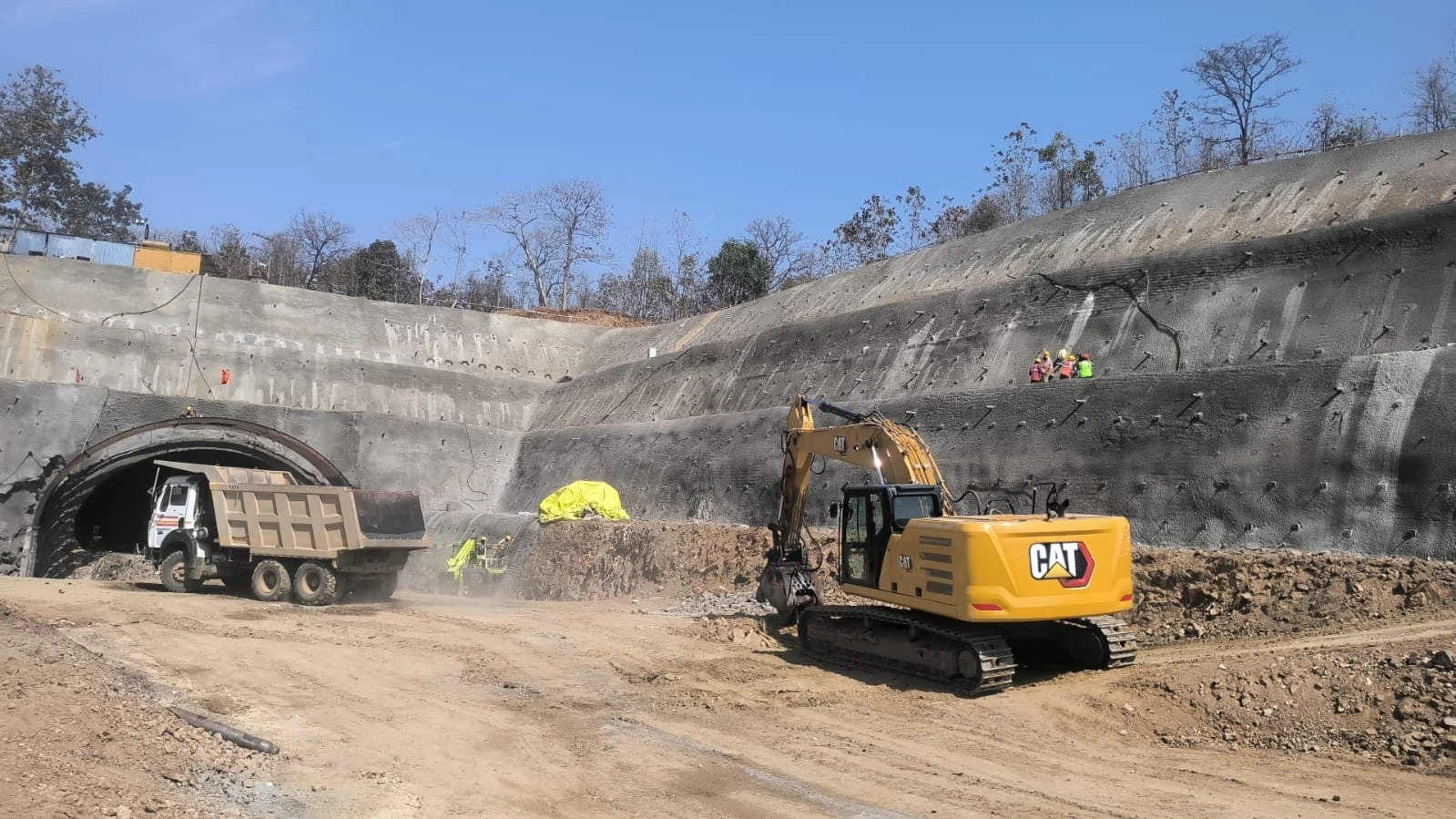 Elevated Metro ViaDuct 6.9 KM, Nagpur