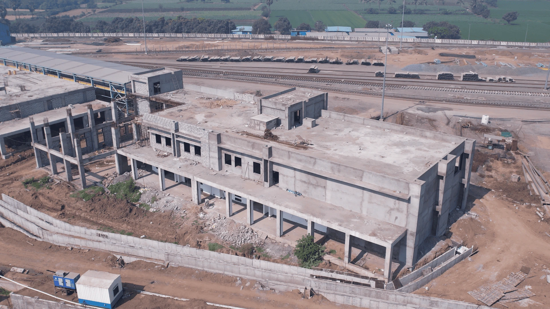 Elevated Metro ViaDuct 6.9 KM, Nagpur