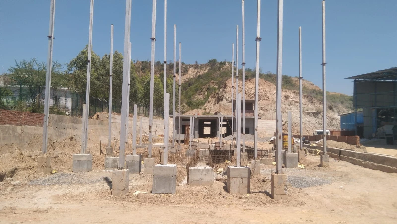 Elevated Metro ViaDuct 6.9 KM, Nagpur