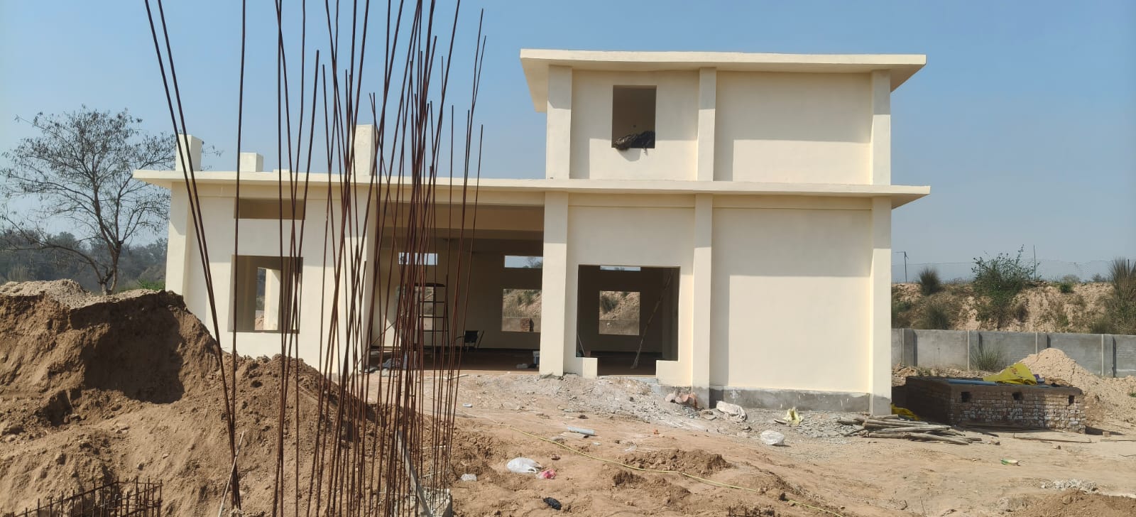 Elevated Metro ViaDuct 6.9 KM, Nagpur